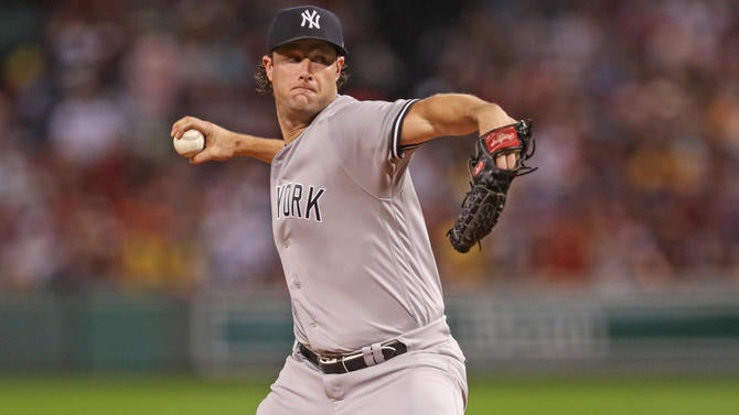 MLB: New York Yankees at Boston Red Sox