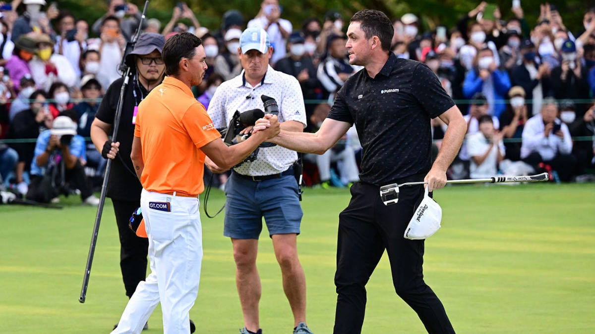 2022 Zozo Championship leaderboard, grades Keegan Bradley outlasts Rickie Fowler in Japan