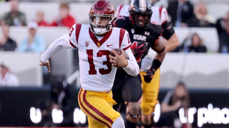 NCAA Football: Southern California at Utah