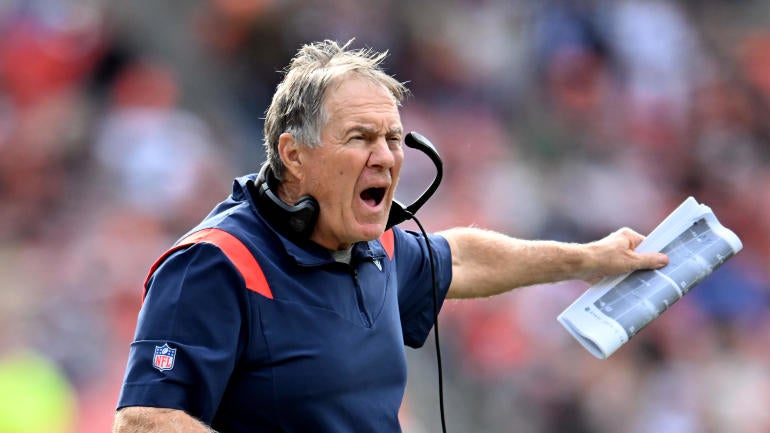 New England Patriots v Cleveland Browns