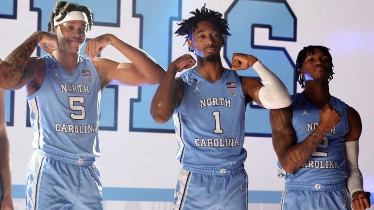 College Basketball Rankings: North Carolina Is No. 1 In Preseason AP ...