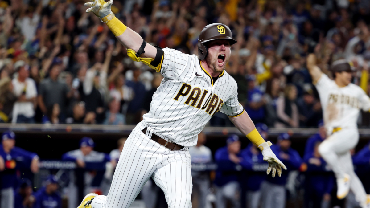 CBS Sports] Ranking 10 best games from 2022 MLB playoffs: Padres edge out  Dodgers during the best performance of the playoffs : r/Padres