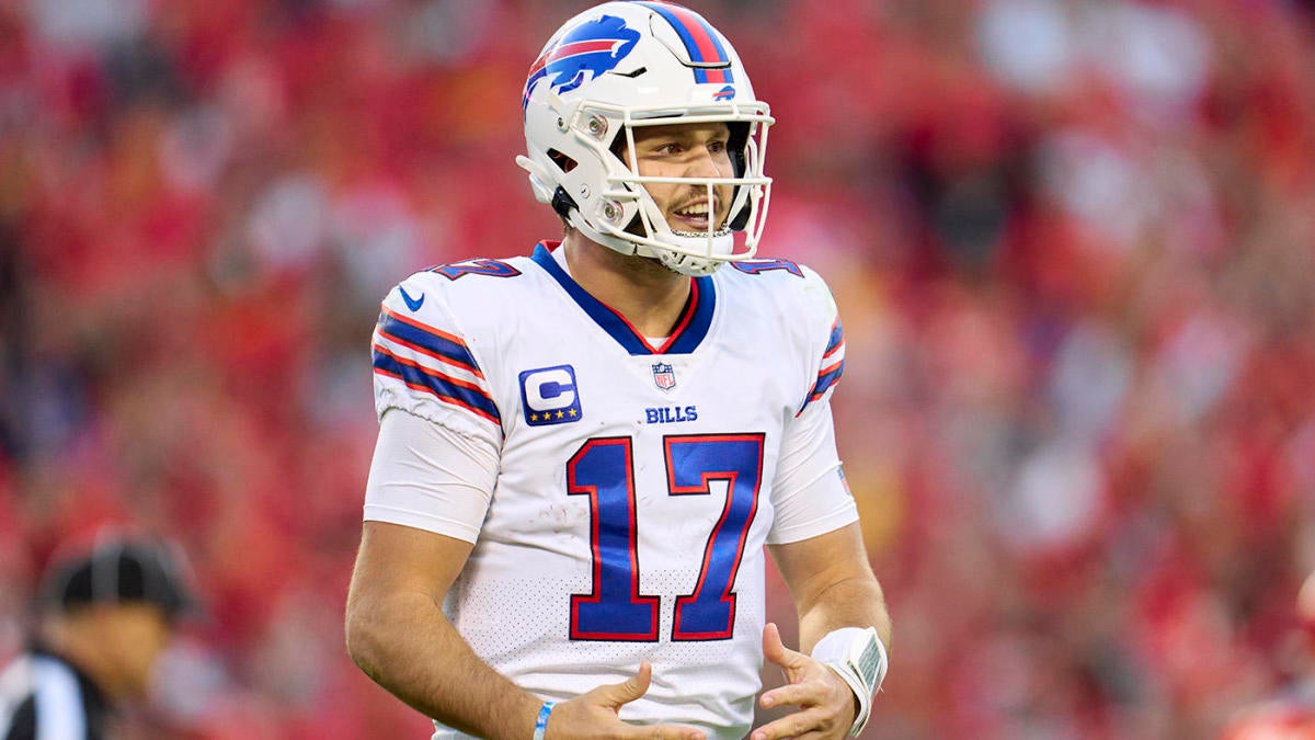 Bills vs. Bengals Player Props for Divisional Round: Targets Include  Ja'Marr Chase, Gabe Davis, Joe Burrow, and Josh Allen