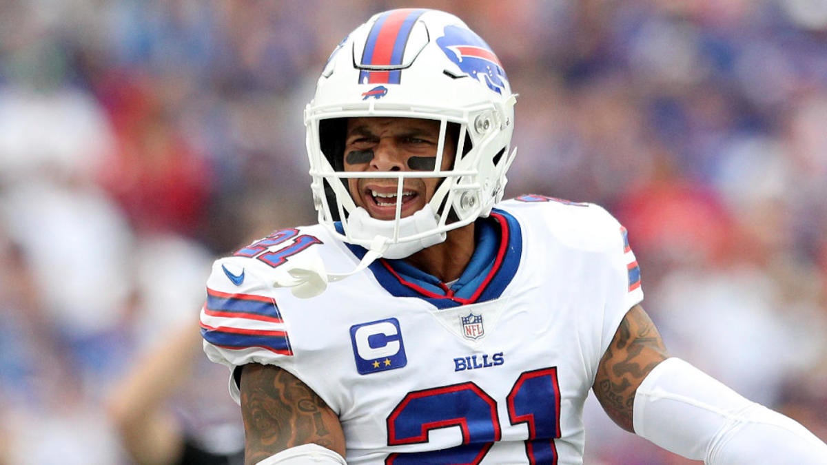 Jordan Poyer named Week 4 AFC Defensive Player of the Week after big game  against buffalo bills gun storeBaltimore Ravens