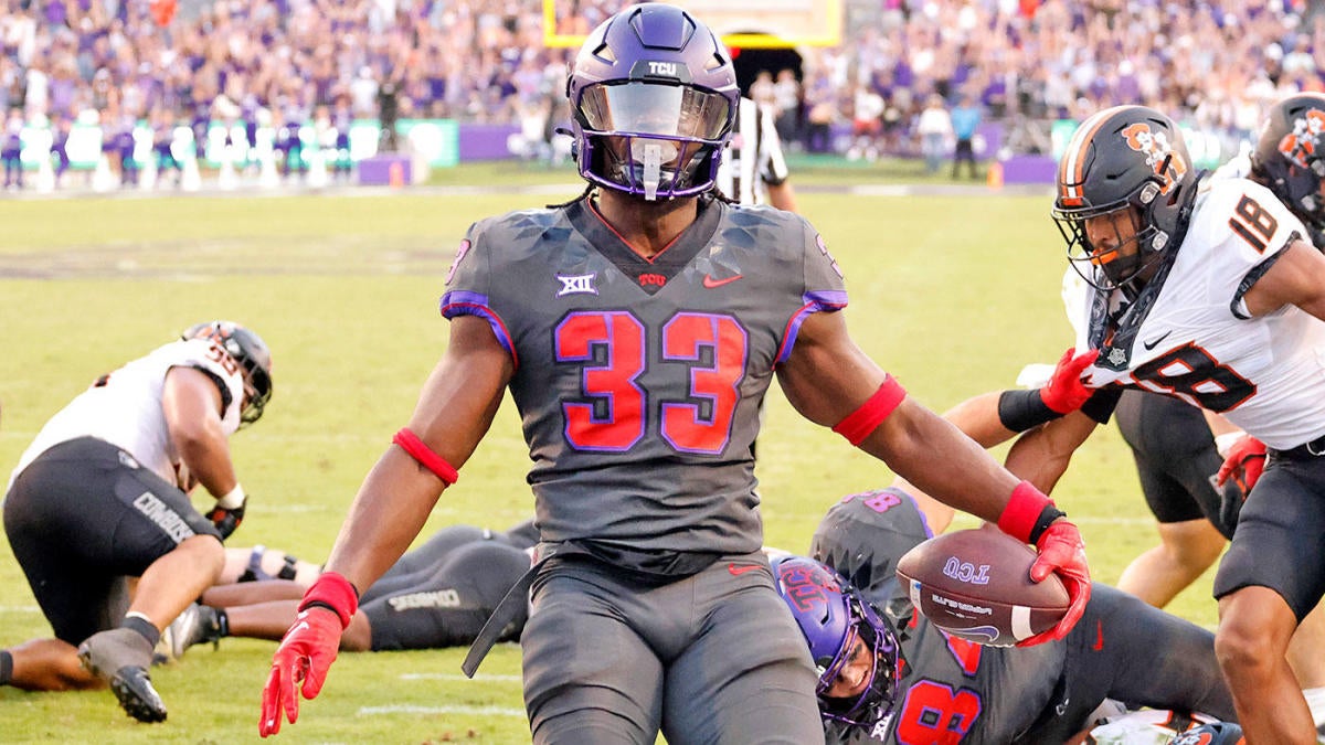 What TV channel is TCU-Texas Tech today? Live stream, time, how to watch  online 