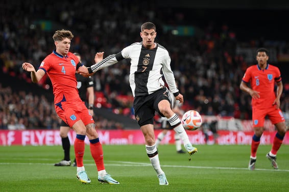 England v Germany: UEFA Nations League - League Path Group 3