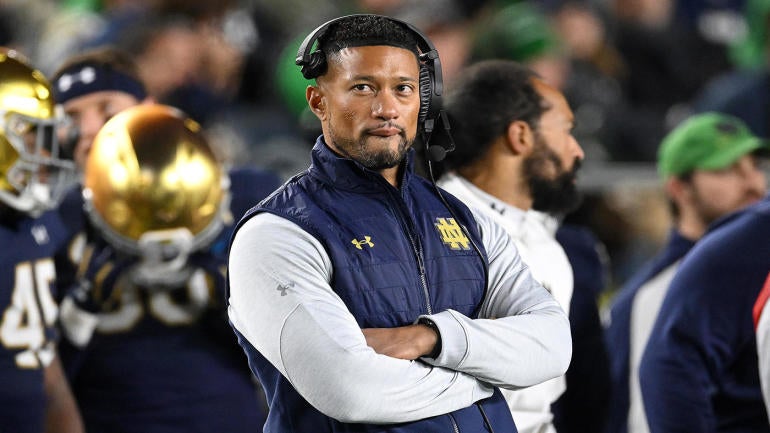 COLLEGE FOOTBALL: OCT 15 Stanford at Notre Dame