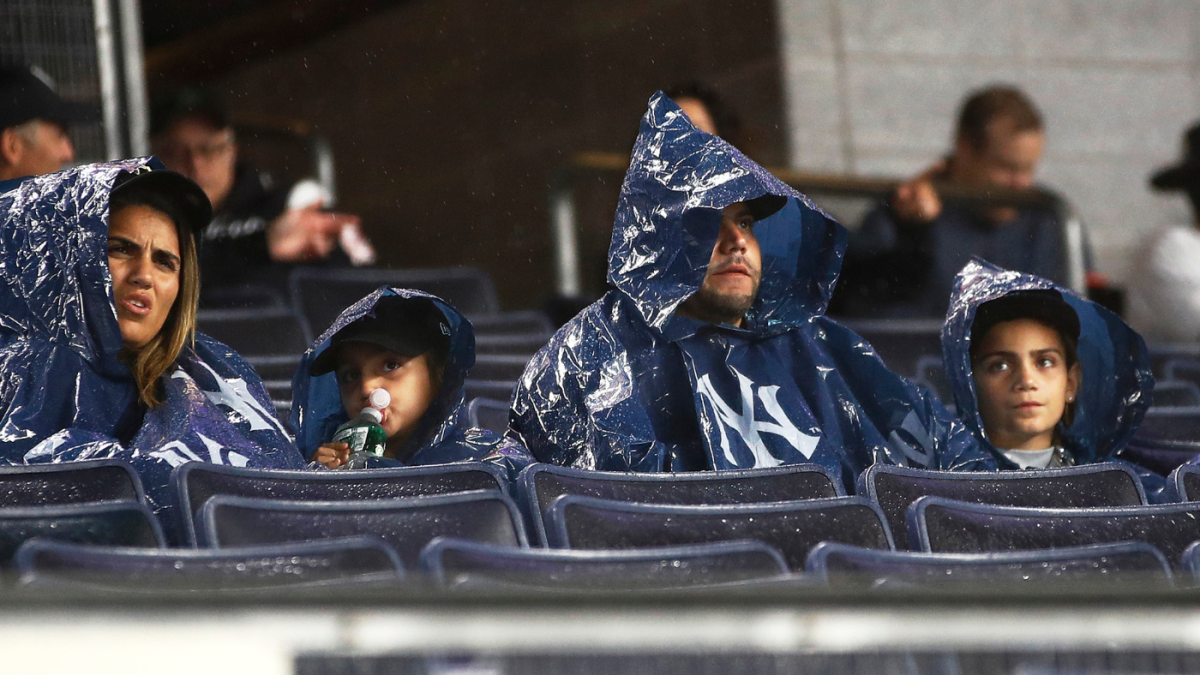 Midge forecast for ALDS Game Cleveland Guardians vs New York Yankees