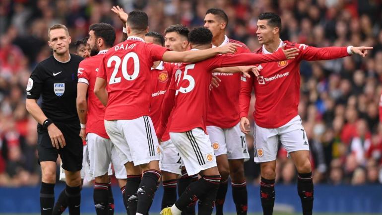 Manchester United vs. Tottenham live stream: Premier League prediction ...