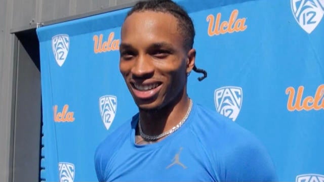 NFL Mock Draft 2023: DTR, Charbonnet headline UCLA football