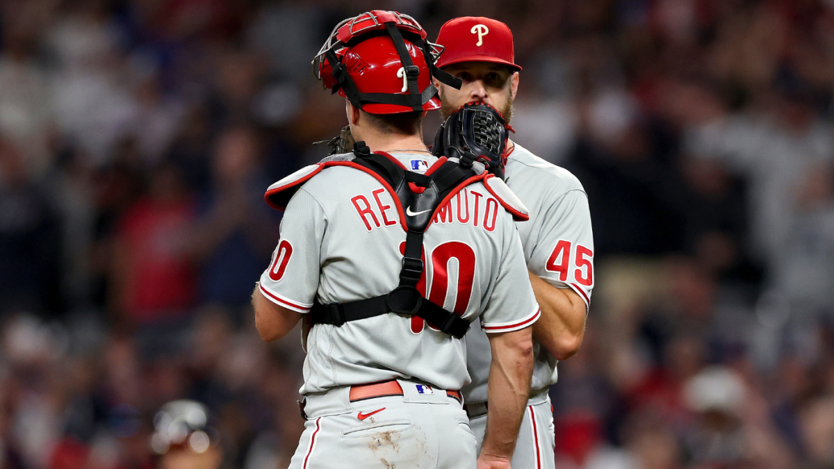 What channel is the Phillies game on tonight?  FREE live stream, time, TV,  channel for Phillies vs. Padres in NLCS, Game 3 