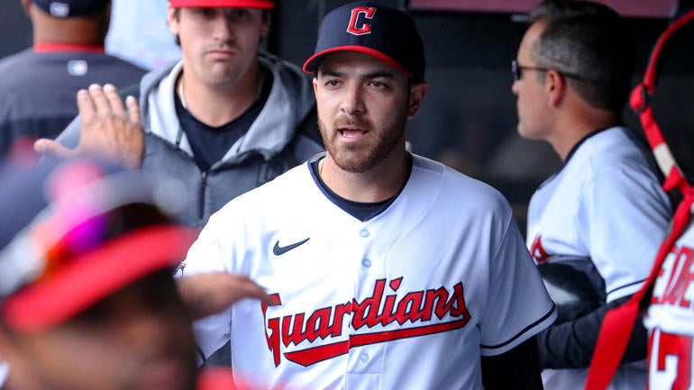 MLB: AUG 15 Tigers at Guardians