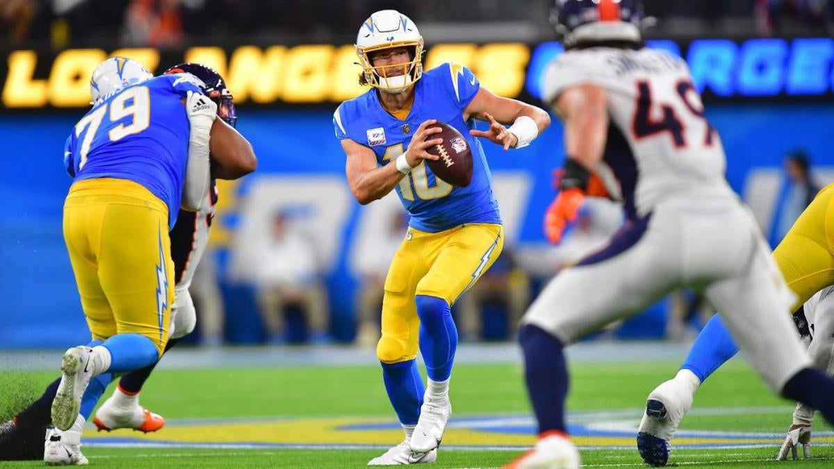 NFL Week 6 grades: Bills earn 'A-' for outlasting Chiefs; Chargers get 'C+'  for ugly OT win over Broncos 