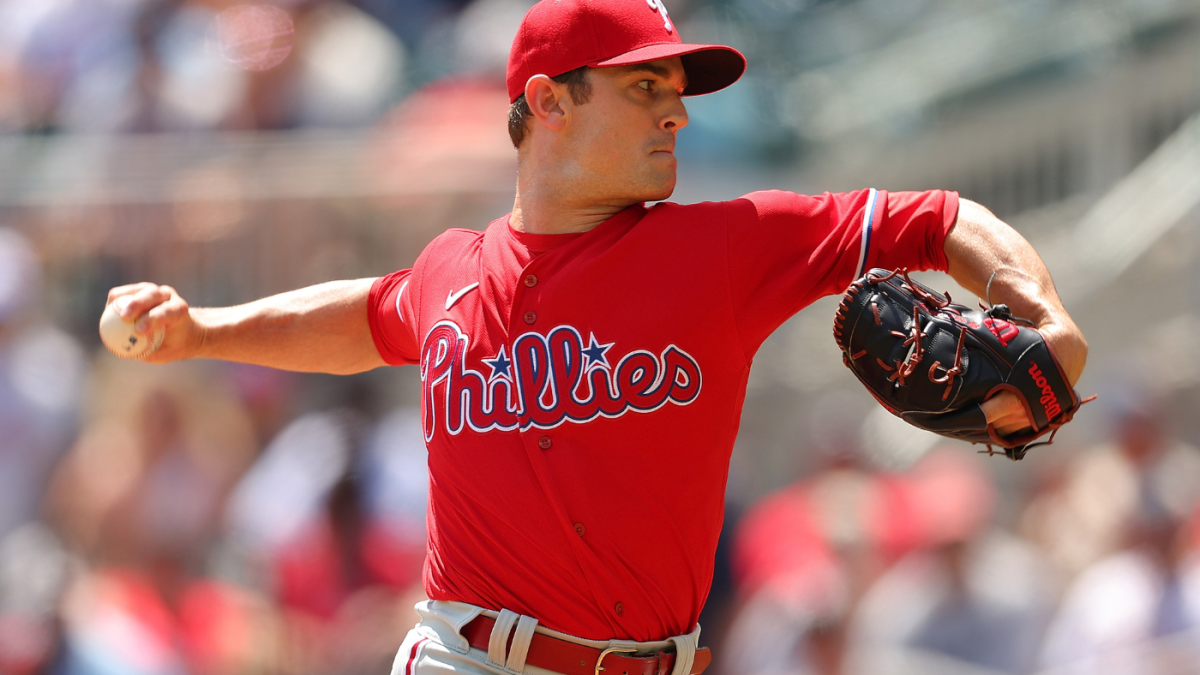Phillies might have David Robertson back for NLCS against San Diego