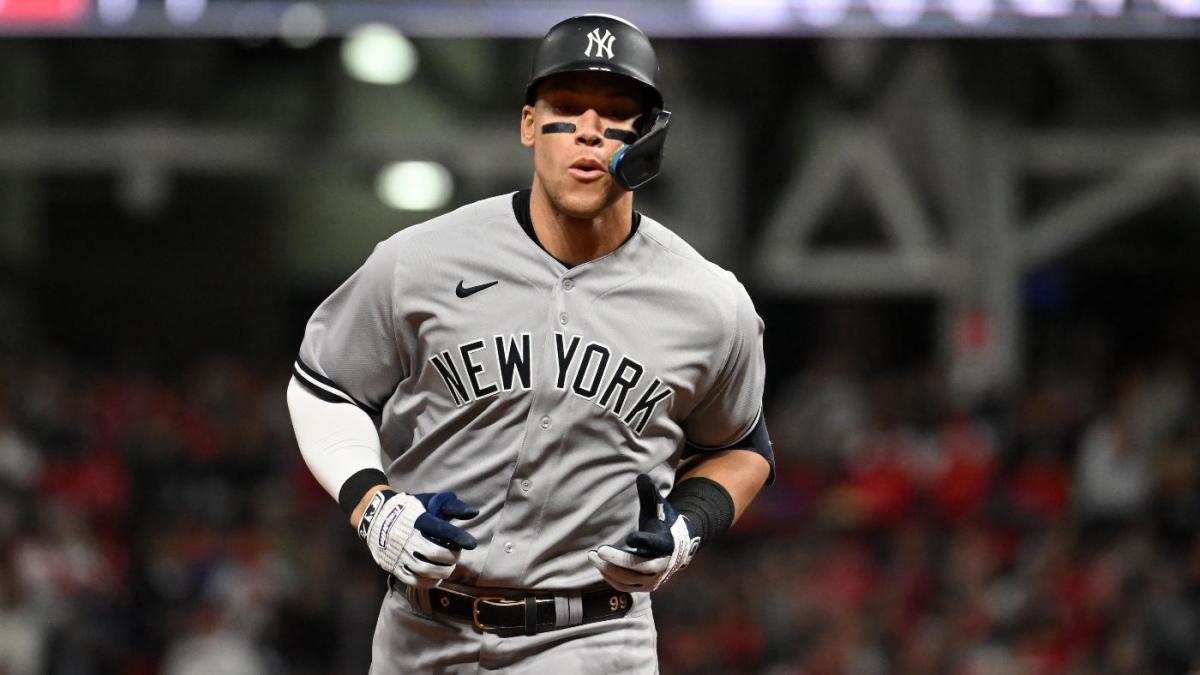 2022 MLB playoffs: Yankees vs. Astros odds, line, ALCS Game 1 picks,  predictions from proven simulation model 