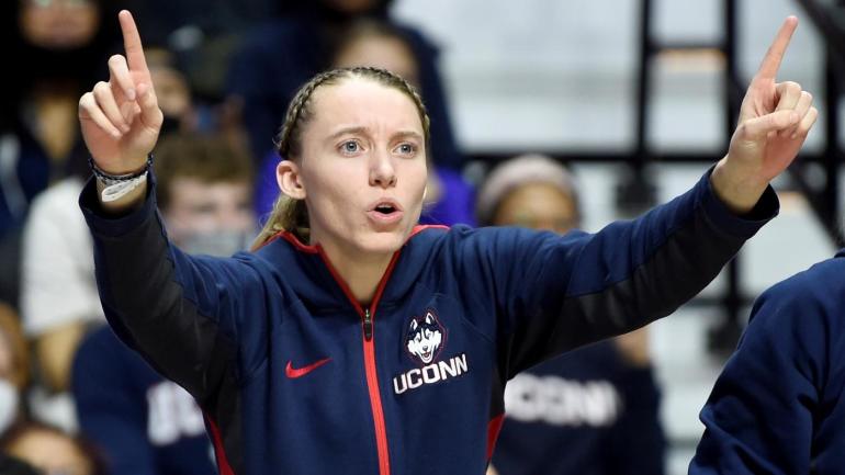 UConn Star Paige Bueckers To Serve As Student Assistant Coach While ...