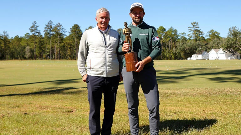 The CJ Cup - Preview Day 3
