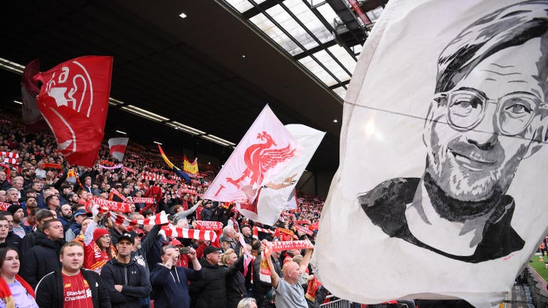 Liverpool FC v Manchester City - Premier League