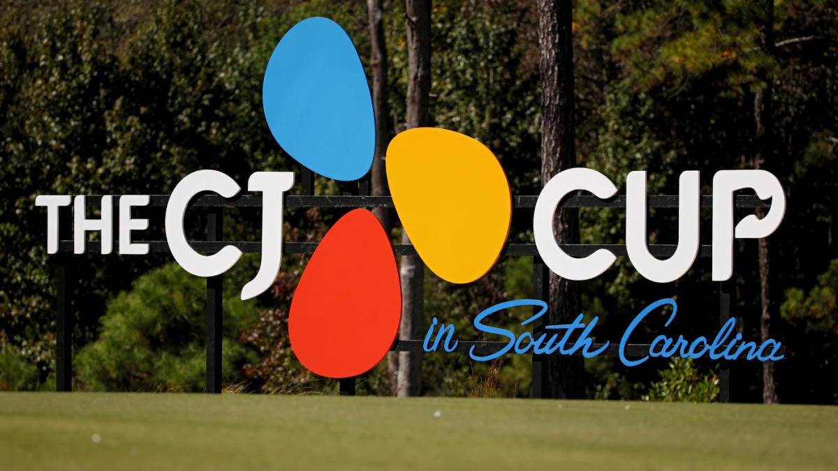 2022 CJ Cup in South Carolina live stream, watch online, TV schedule, channel, tee times, radio, golf coverage