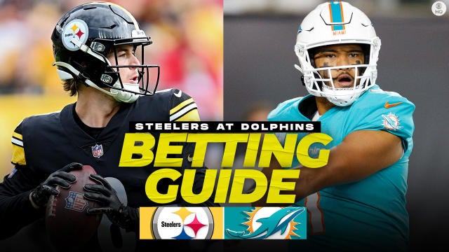 Who wins Steelers vs Dolphins? Official prediction