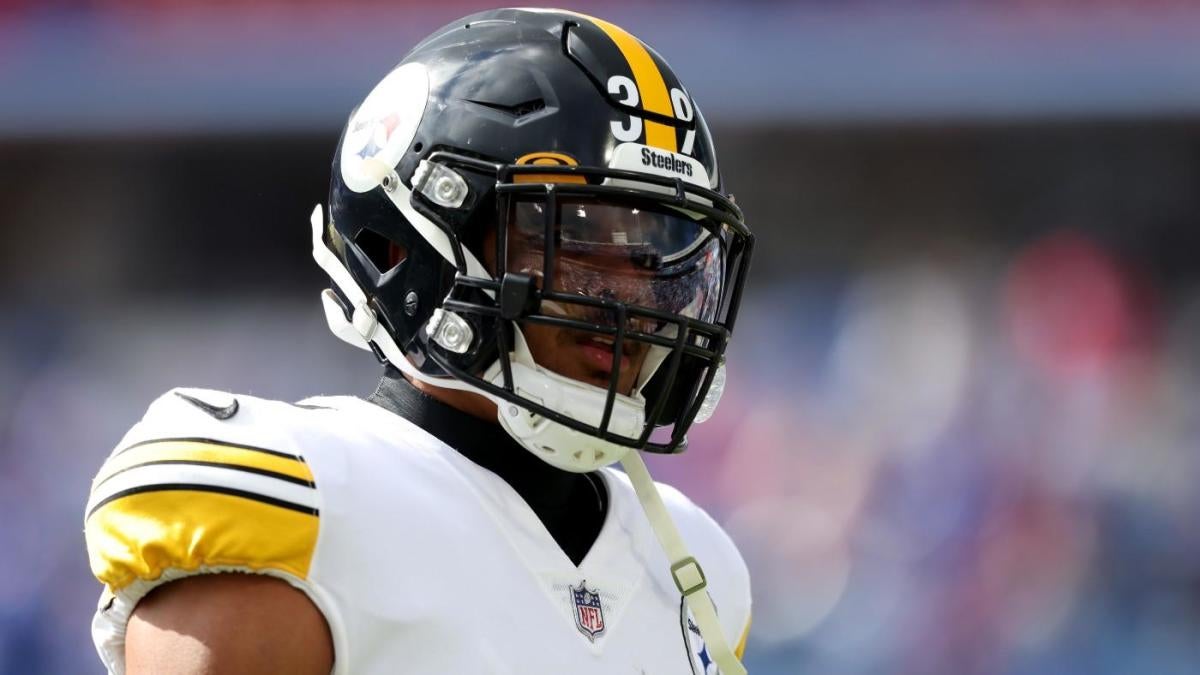 Steelers' Minkah Fitzpatrick (knee) set to play vs. Dolphins: Pro Bowl safety talks about facing former team