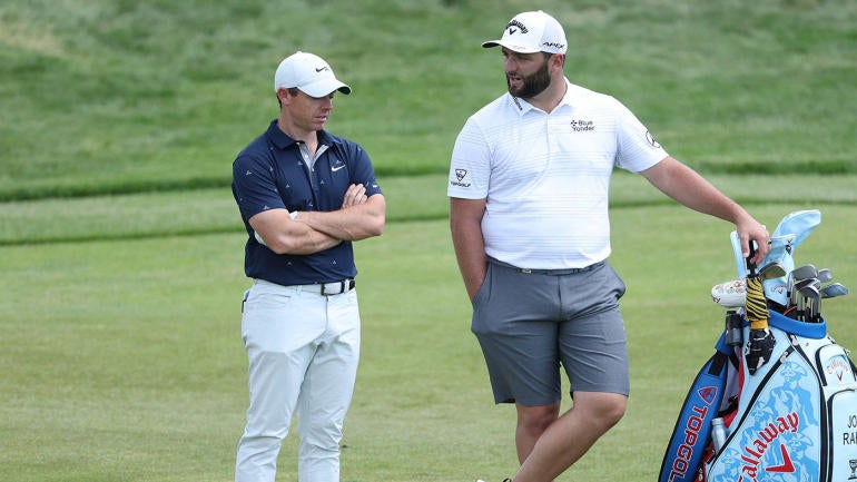 PGA Championship - Preview Day 1