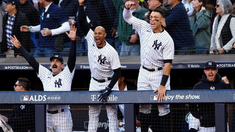 Division Series - Cleveland Guardians v New York Yankees - Game Five