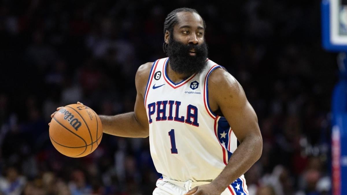 NBA news 2023: Philadelphia 76ers prepared to play without James Harden  amid Daryl Morey beef, trade request to LA Clippers