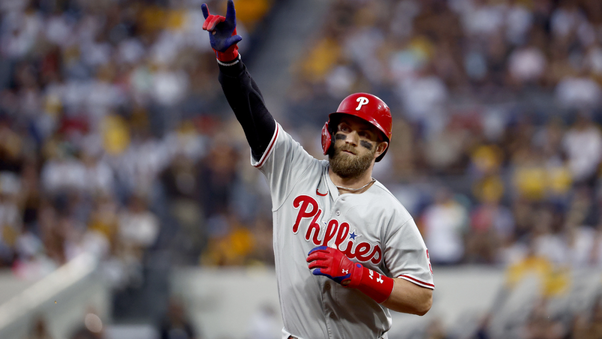 MLB Picks: Best Bets For NLCS Game 2 And ALCS Game 1, Including Bryce ...