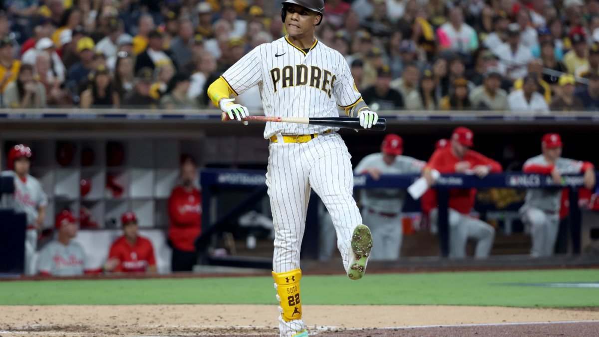 VIDEO: Juan Soto Homered and Got the Astros Back With a Retaliatory Bat  Carry