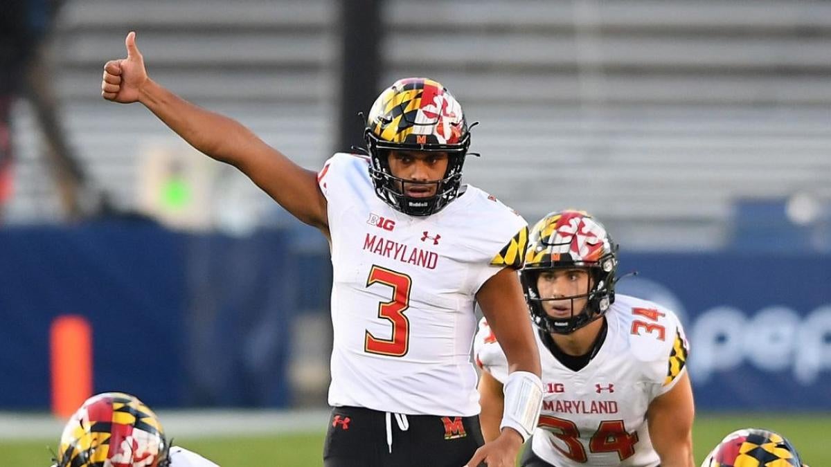 Taulia Tagovailoa Joins the Maryland Football Program - University of  Maryland Athletics