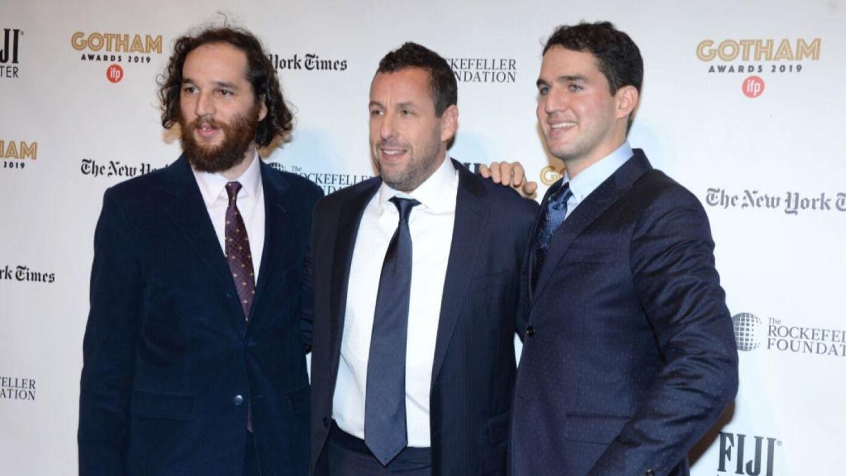 Adam Sandler confirms reunion with Uncut Gems directors on new movie