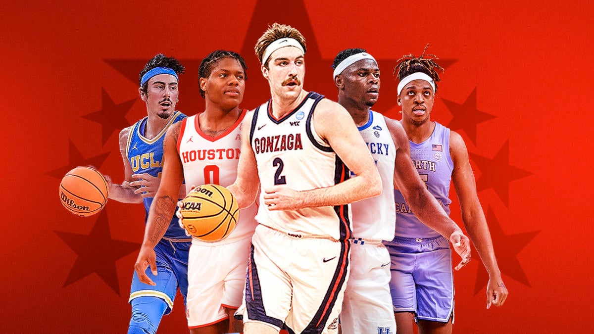 202223 CBS Sports Preseason AllAmerica teams College basketball's