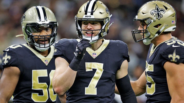 Saints Vs. Panthers Odds, Line, Spread: 2023 NFL Picks, Week 18 ...