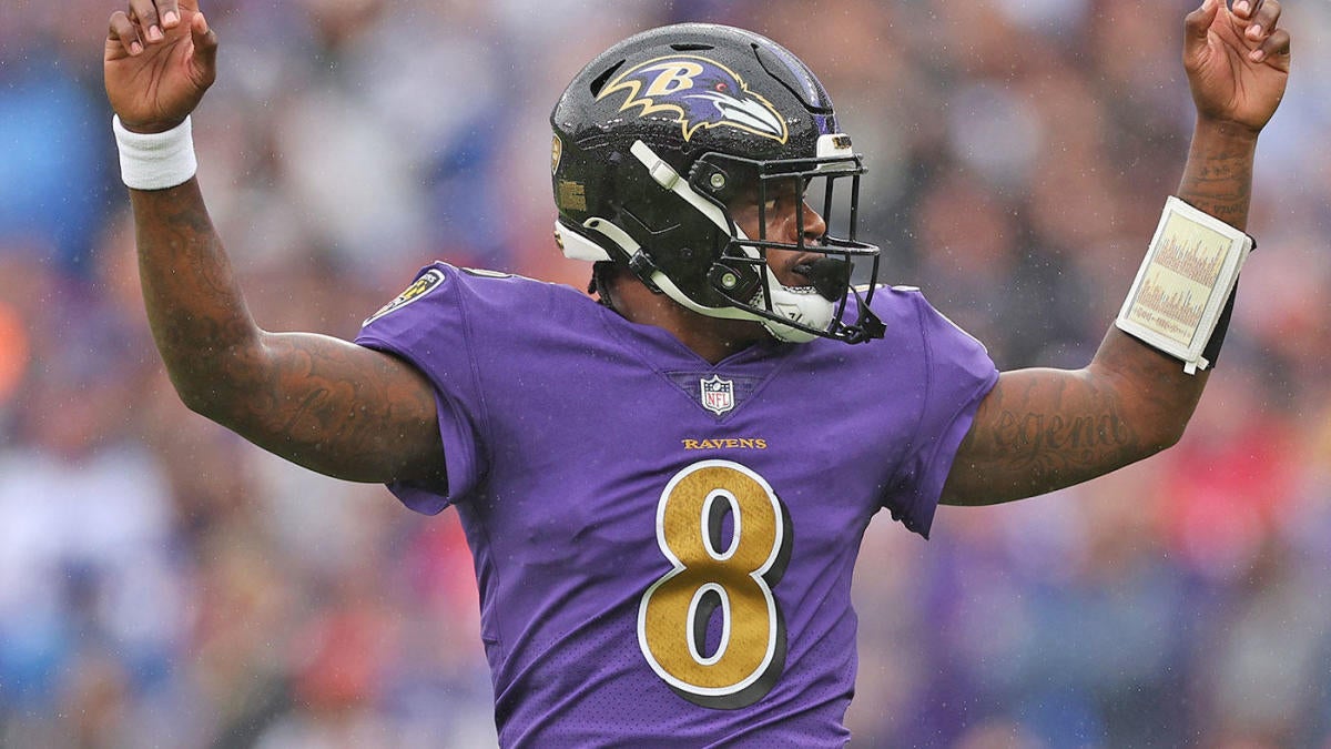 Lamar Jackson agrees to new contract with Ravens