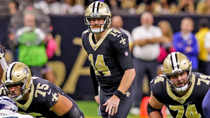 NFL: Seattle Seahawks at New Orleans Saints