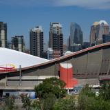 Calgary Flames Getty Pengrowth Scotiabank Saddledome