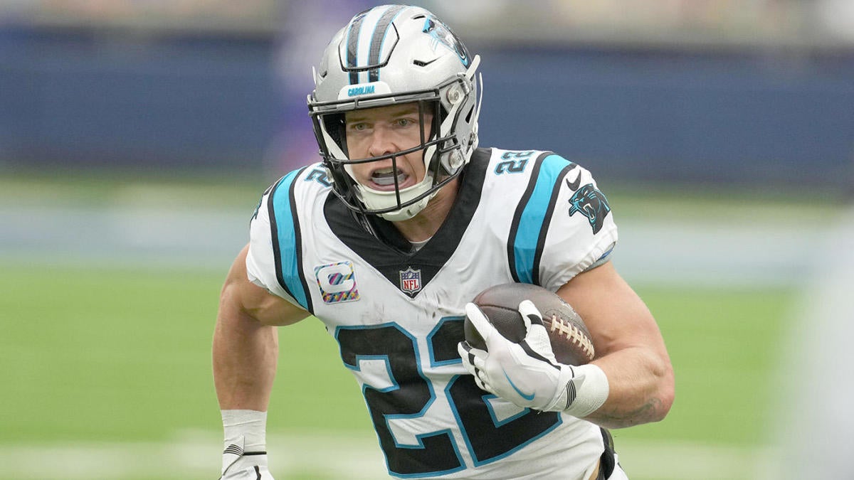 Christian McCaffrey sees progress for Panthers offense