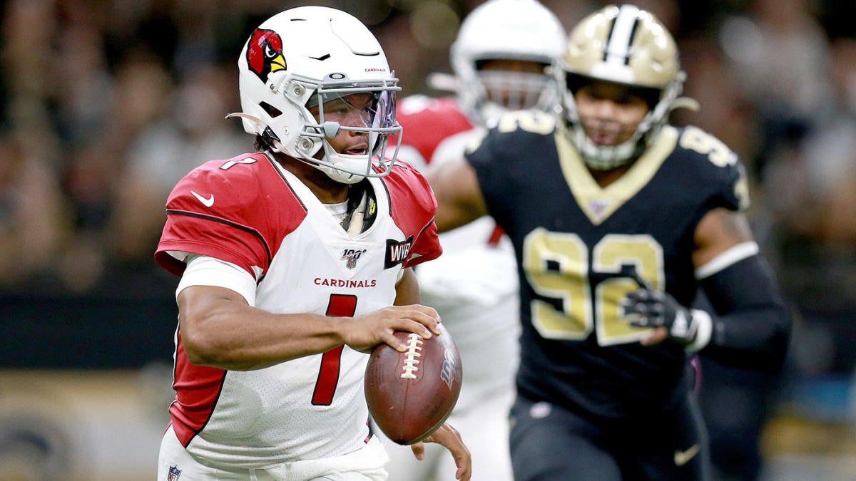 Thursday Night Football Cardinals vs. Saints Player Props: Projections for  Alvin Kamara and Kyler Murray (With DeAndre Hopkins Back)