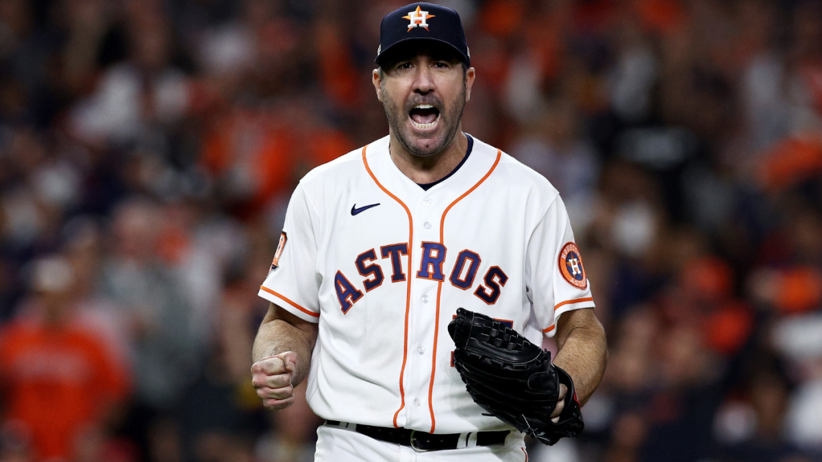 Astros vs. Yankees score: Houston takes ALCS Game 1 behind Justin Verlander homers from unlikely sources – CBS Sports