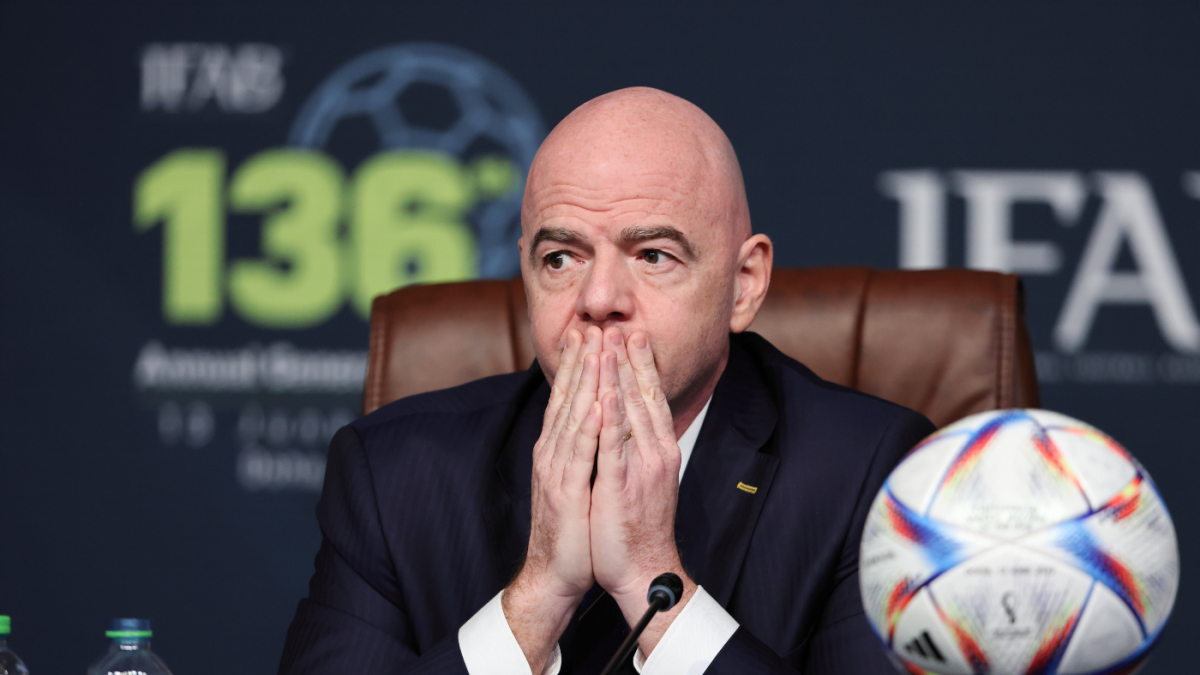 Copa del Mundo: se envió una solicitud oficial a la FIFA para expulsar a Irán, rival del North American Football Club, de Qatar 2022