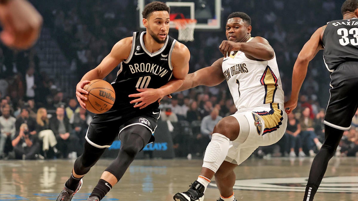 NBA opening nights: Zion Williamson a force in return, Ben Simmons not so much; LeBron not enough for Lakers - CBS Sports