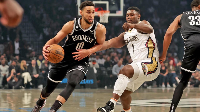 NBA Takeaways: Zion Williamson A Force On Opening Night, Ben Simmons ...