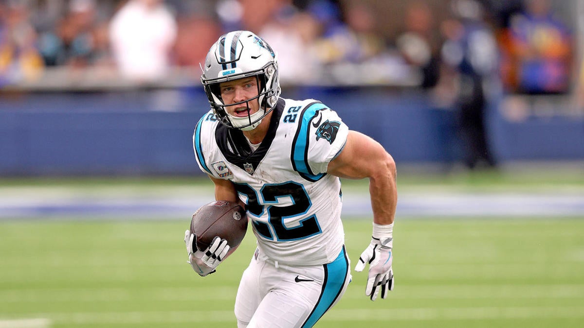 Fantasy Football: Christian McCaffrey trade fallout; what it means for  49ers and Panthers 
