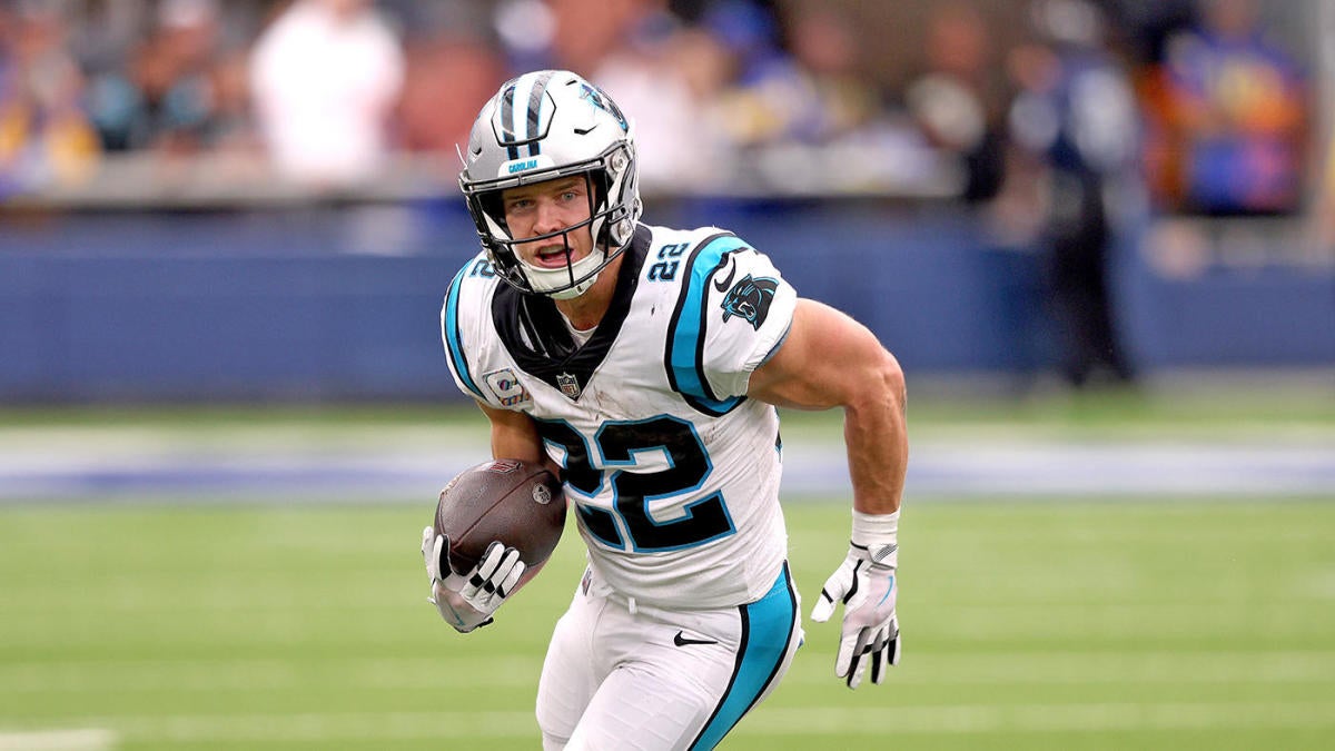 Best Panthers Picks & Props for Week 2: Will Christian McCaffrey Build on  his Monster Start?