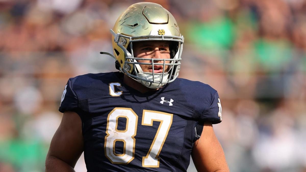 Notre Dame football Game Today: Notre Dame vs. Purdue injury report,  spread, over/under, schedule, live stream, TV channel