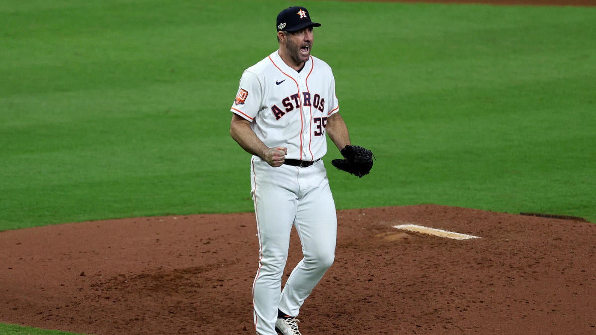 Yankees dominated by Justin Verlander in loss to Astros