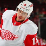 Detroit Red Wings v New Jersey Devils