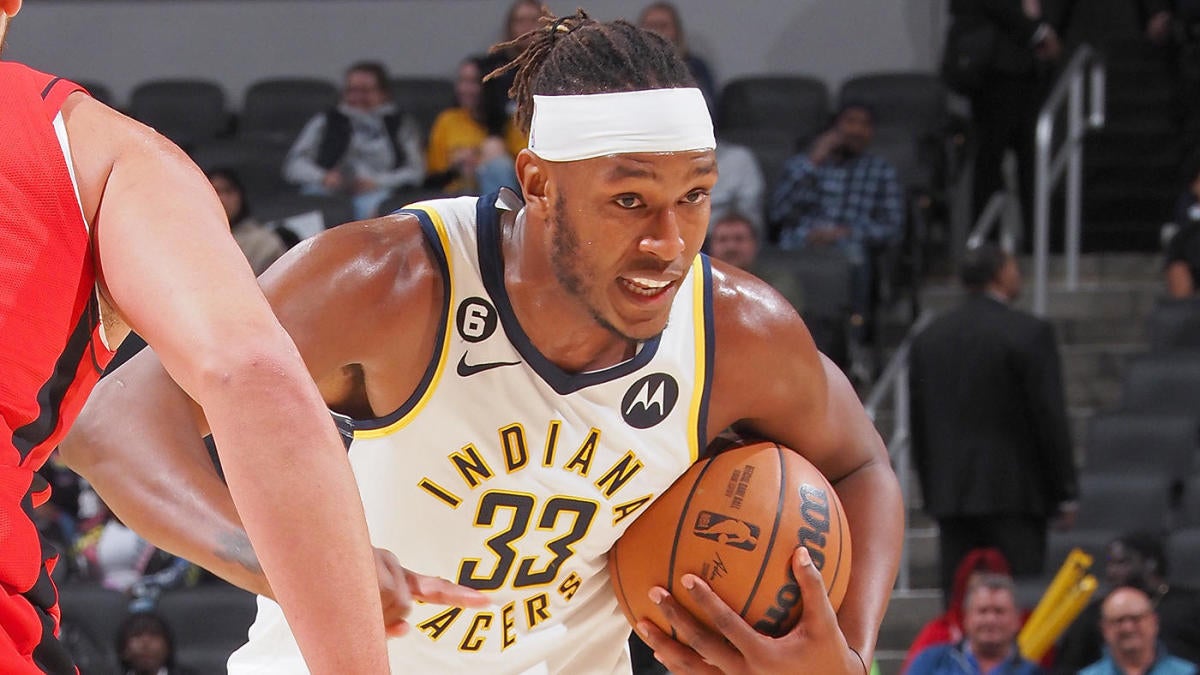 Myles Turner Injury Update: Big Man Out At Least One Week After Hurting ...