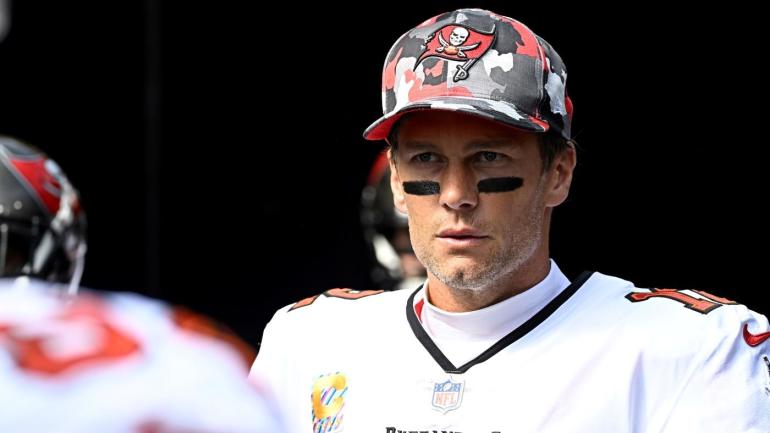 Tom Brady Getty Tampa Bay Buccaneers
